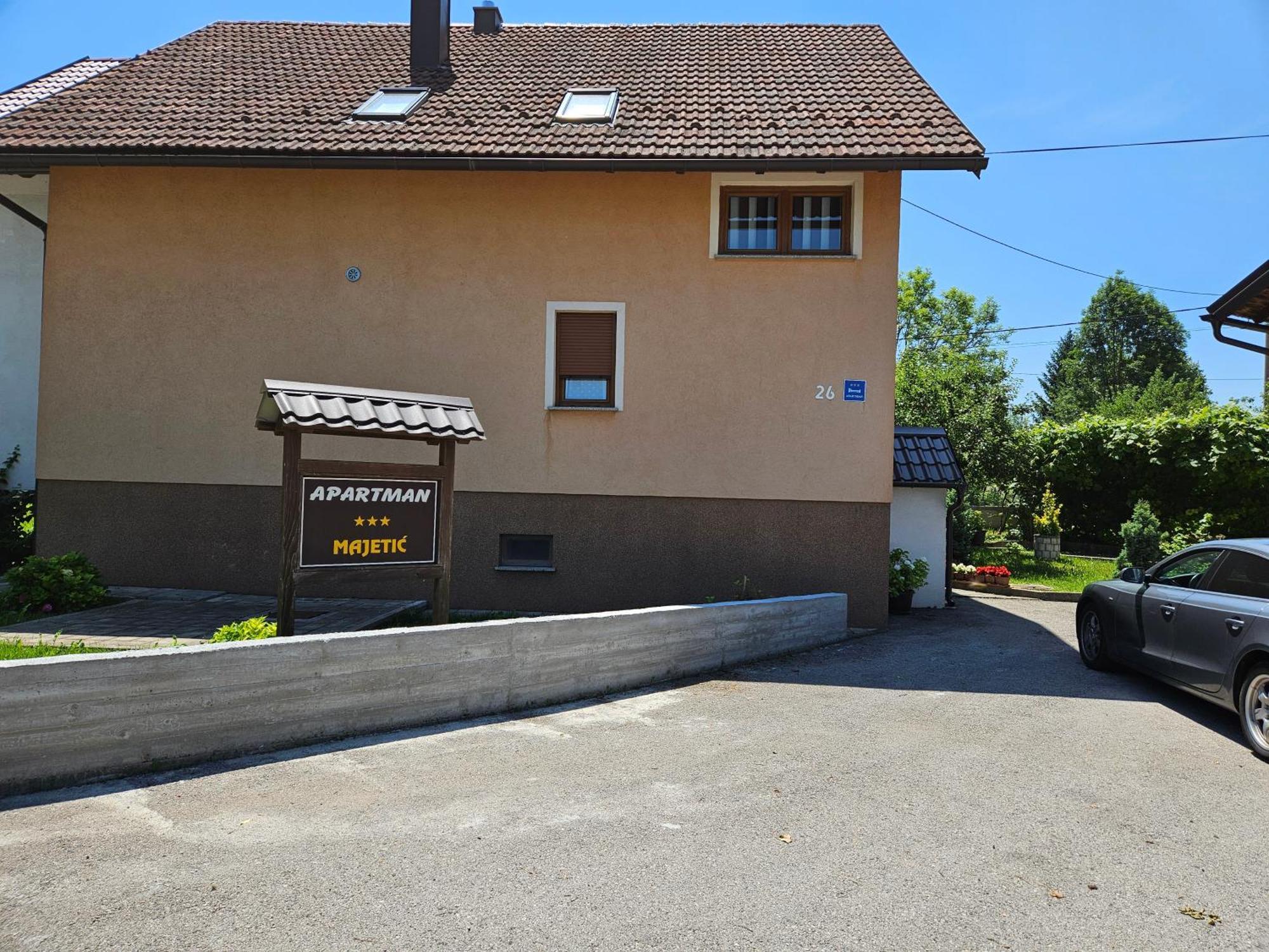 Apartment Majetic Gornji Vaganac Luaran gambar