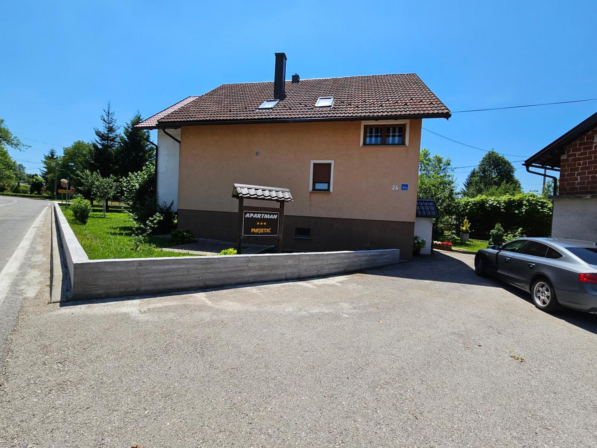 Apartment Majetic Gornji Vaganac Luaran gambar