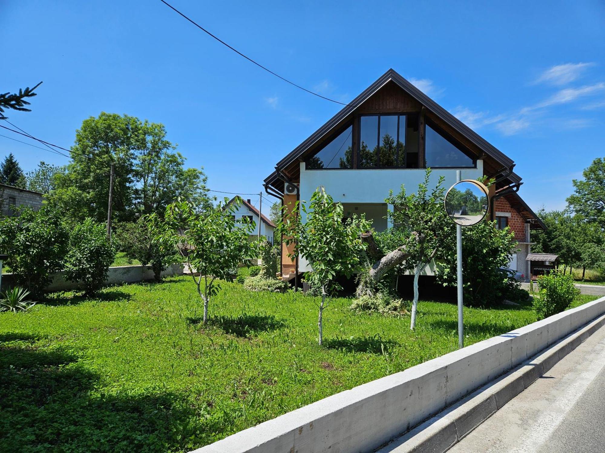 Apartment Majetic Gornji Vaganac Luaran gambar