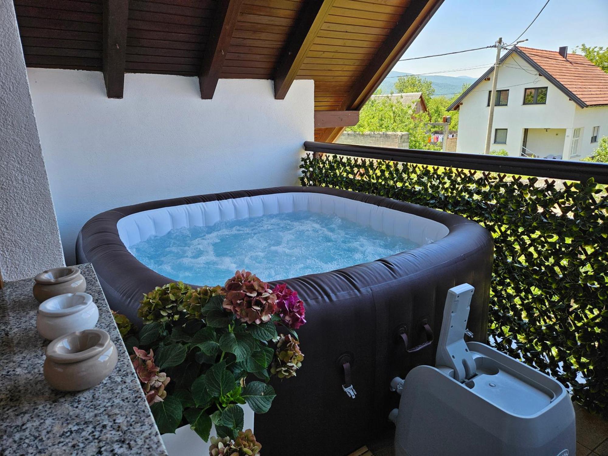 Apartment Majetic Gornji Vaganac Luaran gambar